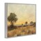 Stupell Industries Honey Hued Horizon Framed Giclee Design by Petal Prints Design